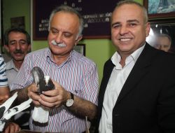 Kuşçular Başkandan Kuş Pazarı İstedi