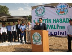 Karaisalı’da ‘zeytin Hasat Festivali’ Yapıldı