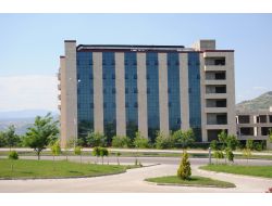 Ksü Tıp Fakültesi Hastanesi 2 Yıl Erken Bitecek