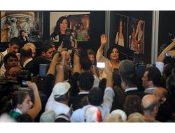 Atilla Dorsay'ın Objektifine Yansıyan Şoray Fotoğrafları Altın Portakal'da