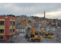 Tahmazoğlu: Kentsel Dönüşümü Vatandaşın Duasını Alarak Yapıyoruz