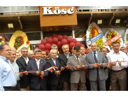 Tatlıcı Köse, 18. Şubesini Ziyapaşa'da Açtı
