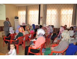 Şahinbey Belediyesi'nden Aile İçi İletişim Semineri