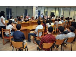 Üniversite Öğrencilerinden Kent Konseyi Çalışmalarına Yoğun İlgi