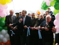 Bakan Özak: Memlekete Sırtını Dönmeyen Hayırseverler Bulunduğu Sürece Aşılmayacak Engel Olmaz