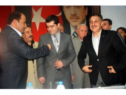 Ak Parti'li Advan: Yerel Seçimleri Bir Dava Olarak Görüyorum