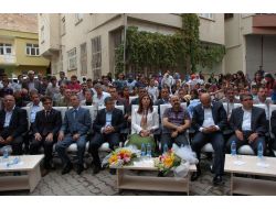 Ünlü İş Adamı Çermik’e Yurt Ve Dershane Hediye Etti