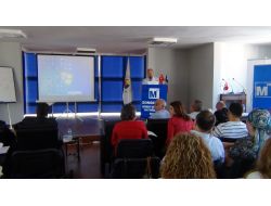 Muhasebeciler Eğitimden Geçirildi