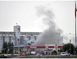 Akçakaleye Yine Top Mermisi Düştü