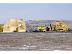 Yenimahalle Belediyesi, Yakacık'taki Kurban Çadırını Üreticilere Paylaştırdı