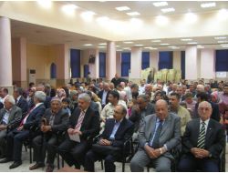 'Dünyayı Aydınlatan Anadolu Ağabeyleri Paneli'nin 4.'sü Yapıldı