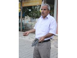 AKÇAKALE'DE GERGİN BEKLEYİŞ