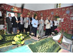 Osmangazi'nin Oğlu Çobanbey, Yıldırım'da Anıldı