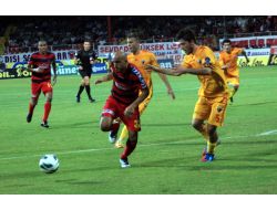 Mersin İdmanyurdu: 0 Kayserispor: 1(ilk Yarı)