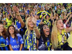 Fenerbahçe: 3 - Beşiktaş: 0