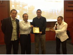 Düzeltme - Filipinler Heyeti, İstanbul'da Türk İşadamları İle Bir Araya Geldi