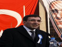 Devlet Bakanı Yılmaz: Bölgede Huzuru Bozanlar, İnsanların Aşına Ve Ekmeğine Engel Oluyor