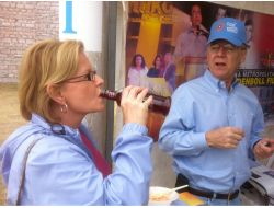 Amerikalılar Çiğ Köfte Ve Şalgamı Çok Sevdi