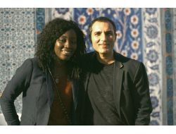 Teksas Diyarındaki 'İpekyolu Festivali' Rafet El Roman'ın Konseriyle Sona Erdi