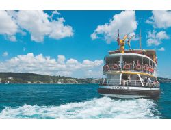 Eyüp - Üsküdar Seferleri Yeniden Başladı