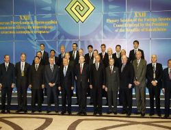 Türk Firmalarının Da Katıldığı Yabancı Yatırımcılar Konseyi Xxıı Danışma Toplanlatısı Astana'da Düzenlendi