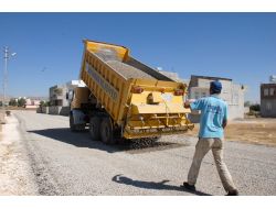 Belediyeden Asfalt Atağı