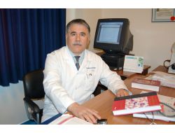 Prof. Dr. Aydoğdu: Kansızlık Hastalık Habercisidir