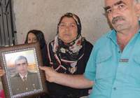 ''Bana ne senin şehidinden''