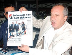 "Bunları Başbakan'a yedireceğim"