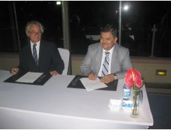 Bilecik Entegre Katı Atık Tesisi'nin Ön Protokolü İmzalandı