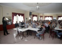 Sincan Belediyesi'nden Personeline İş Güvenliği Eğitimi