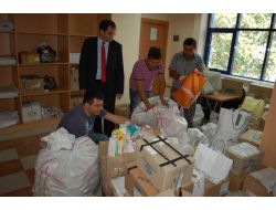 Adana'da 1.61 Ton Miladı Dolmuş İlaç İmha Edildi