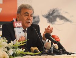 Kocaoğlu İzmir Büyükşehir Davasını 'Çete' Kitabında Anlattı