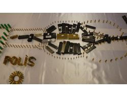 Ankara Polisinden Kaçakçılara Darbe