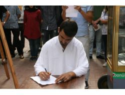 Mustafa Pehlivanoğlu, Ölümünün 32. Yıldönümünde Anıldı