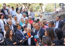 "Başbakan Suriye'ye Gideceğine Hakkari'ye Gitsin"