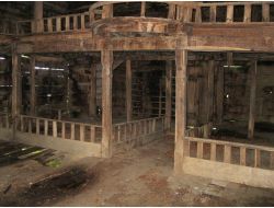 40 Yıldır İbadete Kapalı Olan 'Çivisiz' Cami 2013'te Restore Edilecek