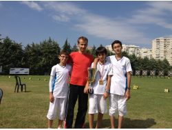 Özel Sabahattin Zaim Anafen Koleji Öğrencisi, Okçulukta Şampiyon Oldu