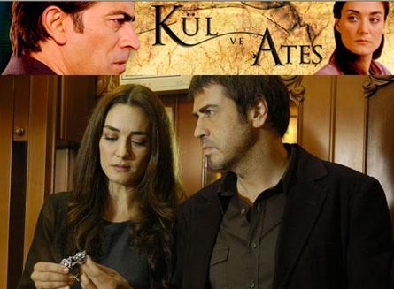 KÜL VE ATEŞ YAYINDAN KALDIRILDI!