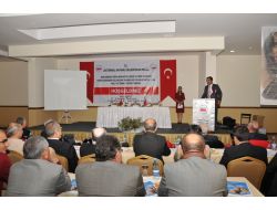 Jeotermal Enerjinin Kullanımı Tartışılıyor