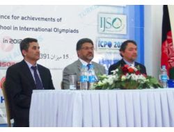 Afgan-türk Okulları, Afganistan'a Bu Yıl 75 Madalya Getirdi