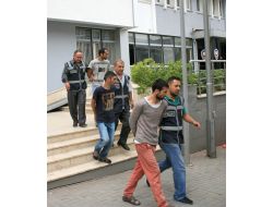 200 Ayrı Hırsızlıktan Kaydı Bulunan Zanlı Yine Hırsızlıktan Yakalandı