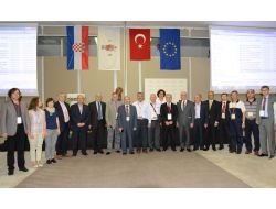 Bursa'nın Tarihi Kültürel Mirası Hırvatistan'da Masaya Yatırıldı