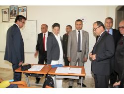 Denizli Amiroğlu Fen Lisesi Açıldı