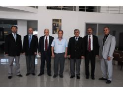 Mutso’dan Sivil Toplum Kuruluşlarına Nezaket Ziyareti