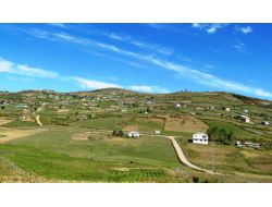 Ordu'daki Yaylalarda Bir Yılda 90 Kaçak Yapı Yıkıldı