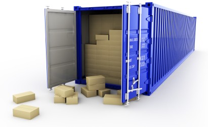 Konteynırın içinden ne çıktı?