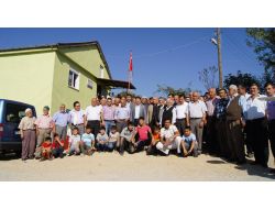 Yeşilyurt Köyünde Kız Kur'an Kursu Açıldı