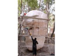 Makü’ye Mehmet Akif Ersoy Maskı