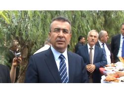 Vali Lekesiz: Hatay'da Düşen Bombalar Nedeniyle Boşaltılması Gereken Köyümüz Yok